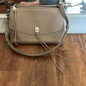 Rebecca Minkoff Shoulder/crossbody leather purse